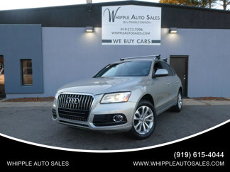 Used 2014 Audi Q5 2.0T Premium Plus image 1