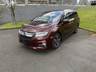 Used 2019 Honda Odyssey Touring image 1
