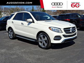 Used 2016 Mercedes-Benz GLE 350 4MATIC image 1