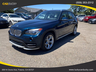 Used 2015 BMW X1 xDrive28i image 1