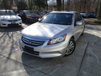 Used 2012 Honda Accord EX-L image 1