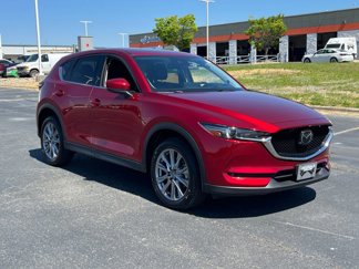 Used 2021 MAZDA CX-5 Grand Touring Reserve image 1
