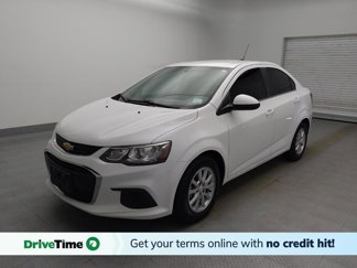 Used 2018 Chevrolet Sonic LT image 1