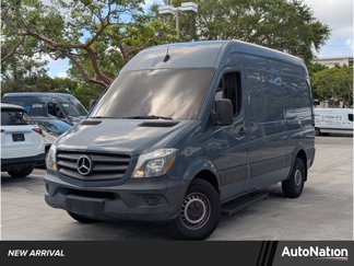 Used 2018 Mercedes-Benz Sprinter 2500 image 1