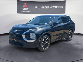 Used 2022 Mitsubishi Outlander ES image 1