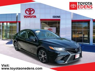 Certified 2019 Toyota Camry SE image 1