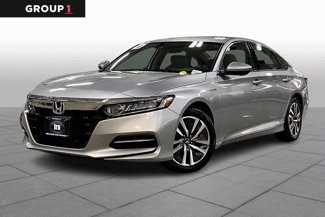 Used 2018 Honda Accord Hybrid image 1