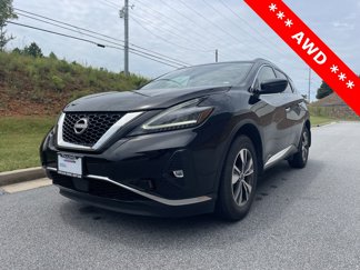 Used 2023 Nissan Murano SV image 1