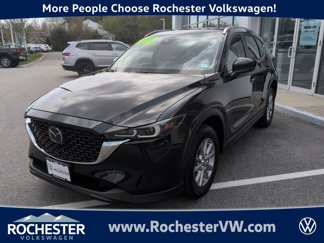 Used 2023 MAZDA CX-5 AWD 2.5 S w/ Preferred Package image 1