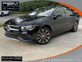 Certified 2023 Mercedes-Benz CLA 250 image 1