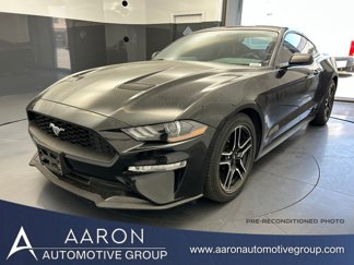 Used 2018 Ford Mustang Premium image 1
