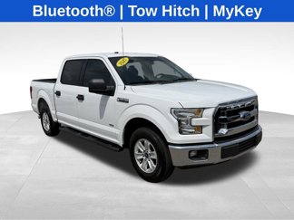Used 2017 Ford F150 XLT image 1