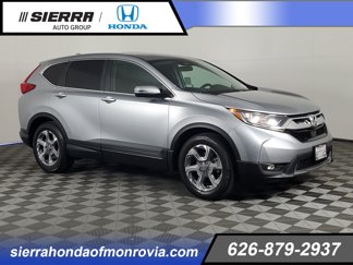 Used 2019 Honda CR-V EX image 1