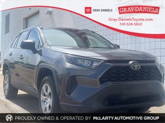 Used 2019 Toyota RAV4 LE w/ Phone Cable & Charge Package image 1