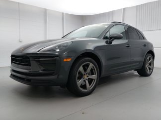 Used 2022 Porsche Macan image 1