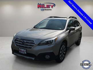 Used 2017 Subaru Outback 2.5i Limited image 1