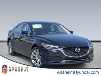 Used 2021 MAZDA MAZDA6 Touring image 1