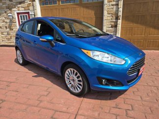Used 2016 Ford Fiesta Titanium image 1