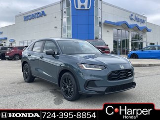 New 2026 Honda HR-V Sport image 1