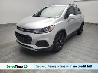 Used 2020 Chevrolet Trax LT w/ Sun & Sound Package image 1
