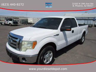 Used 2011 Ford F150 XLT w/ XLT Convenience Pkg image 1