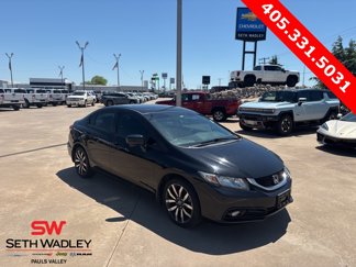 Used 2015 Honda Civic EX-L image 1