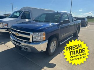 Used 2013 Chevrolet Silverado 1500 LT w/ All-Star Edition image 1