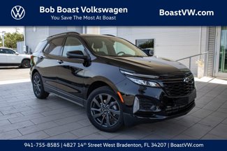 Used 2024 Chevrolet Equinox RS image 1