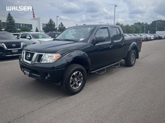 Used 2017 Nissan Frontier SV image 1