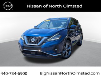 Used 2020 Nissan Murano Platinum w/ Cargo Package image 1