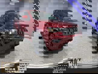 Used 2019 Jeep Grand Cherokee Altitude image 1