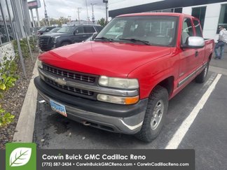 Used 1999 Chevrolet Silverado 1500 LS w/ Off-Road Chassis Pkg image 1