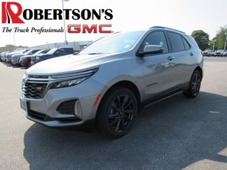 Used 2023 Chevrolet Equinox RS w/ RS Leather Package image 1