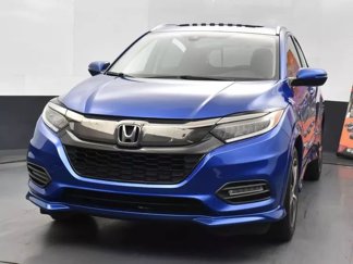 Used 2019 Honda HR-V Touring image 1