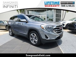 Used 2020 GMC Terrain SLT w/ Preferred Package image 1