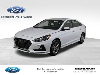 Used 2018 Hyundai Sonata SEL image 1