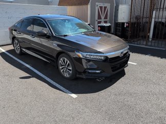 Certified 2018 Honda Accord Touring image 1