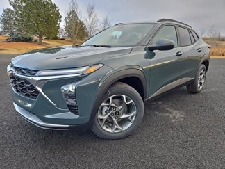 New 2025 Chevrolet Trax LT w/ LT Convenience Package image 1