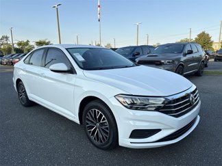 Used 2021 Volkswagen Jetta S image 1