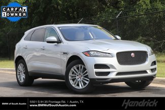 Used 2017 Jaguar F-PACE Prestige image 1