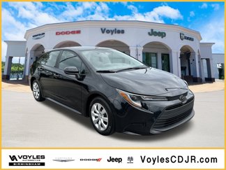Used 2023 Toyota Corolla LE video 1
