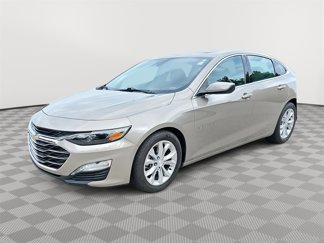 Certified 2023 Chevrolet Malibu LT image 1