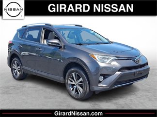 Used 2018 Toyota RAV4 XLE image 1