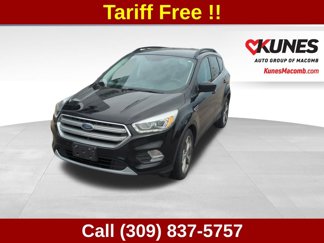 Used 2017 Ford Escape SE w/ Equipment Group 201A image 1