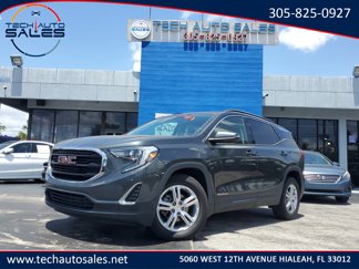 Used 2019 GMC Terrain SLE w/ Driver Convenience Package image 1