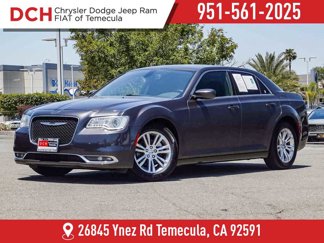 Certified 2017 Chrysler 300 Limited w/ Value Package image 1