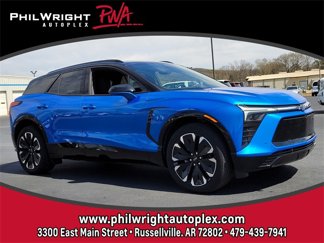 New 2025 Chevrolet Blazer EV RS w/ Super Cruise Package image 1