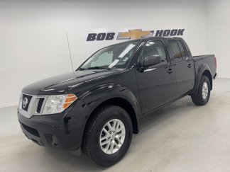 Used 2019 Nissan Frontier SV image 1