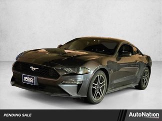 Used 2019 Ford Mustang Coupe w/ Equipment Group 101A video 1