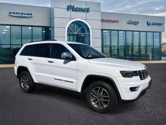 Used 2022 Jeep Grand Cherokee Limited w/ Tech Group image 1